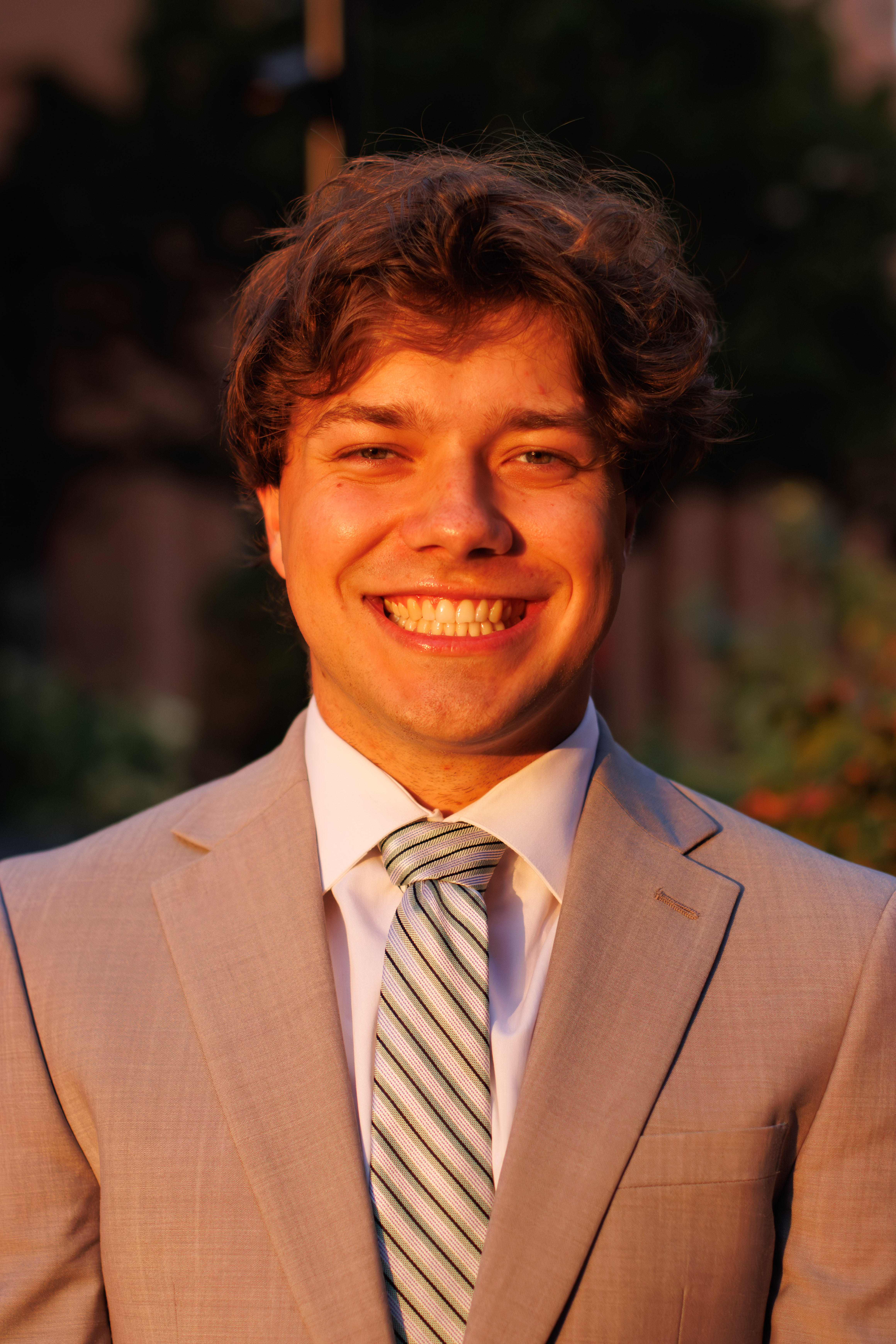 David Perry Headshot